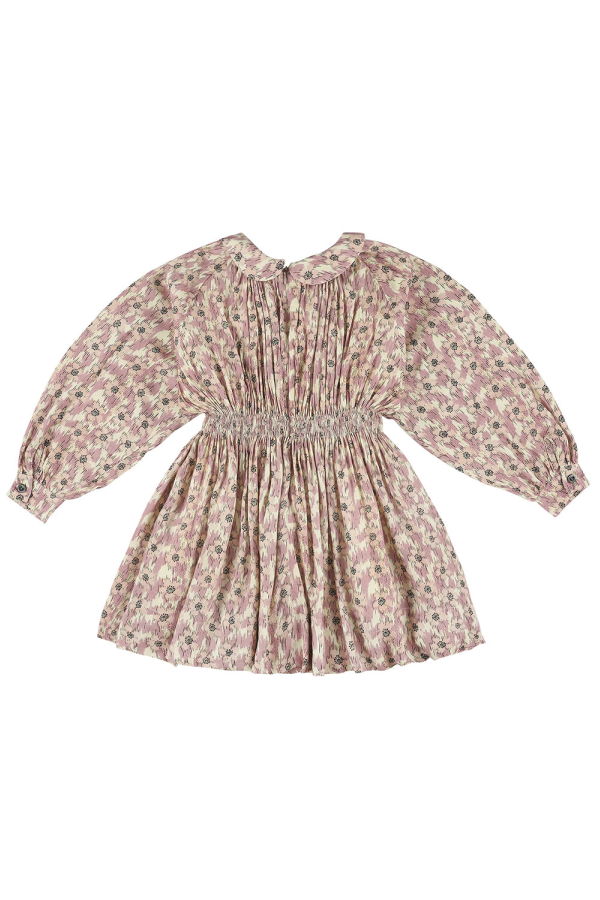 KIDS Morley Child Zola Teunis Dress - Lilac Pink
