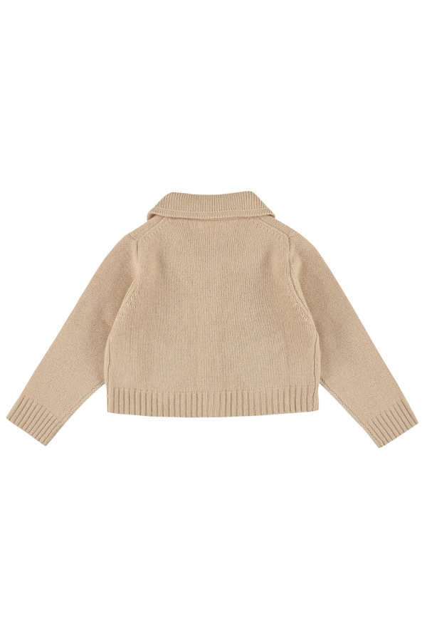 KIDS Morley Zuzana Cardigan - Pink