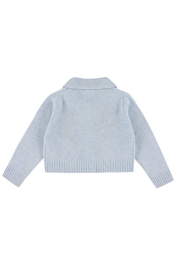 KIDS Morley Zuzana Cardigan - Blue