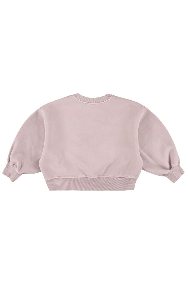 KIDS Morley Child Zyco Sweatshirt Pinkcat Print