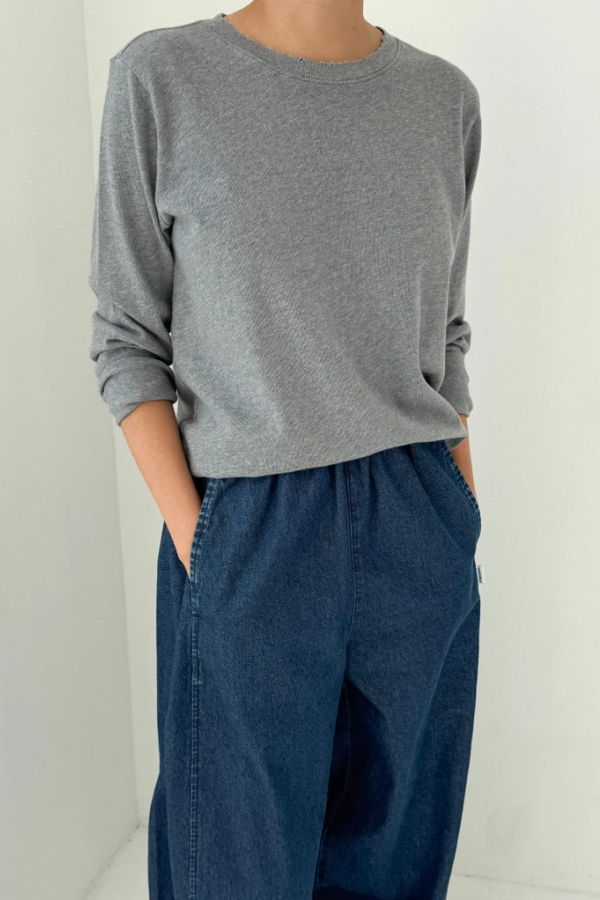 Le Bon Shoppe Everyday Long Sleeve Tee