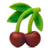 KIDS Oli & Carol Mery the Cherry Teether Toy - Thumbnail 1