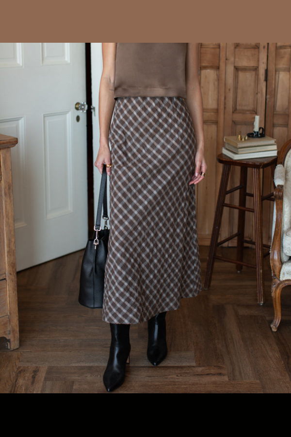 Emerson Fry Bias Skirt