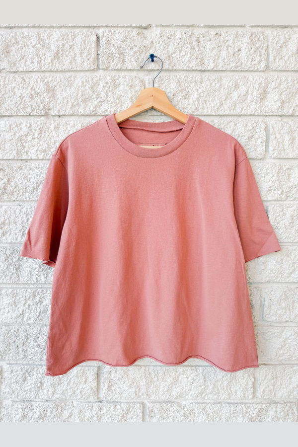 Frank & Eileen Perry NYC Crewneck Tee