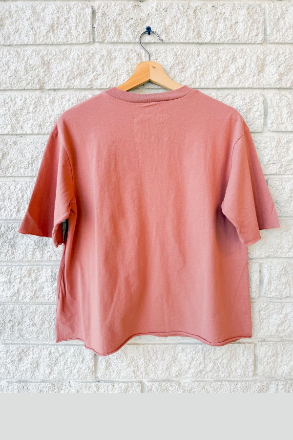 Frank & Eileen Perry NYC Crewneck Tee