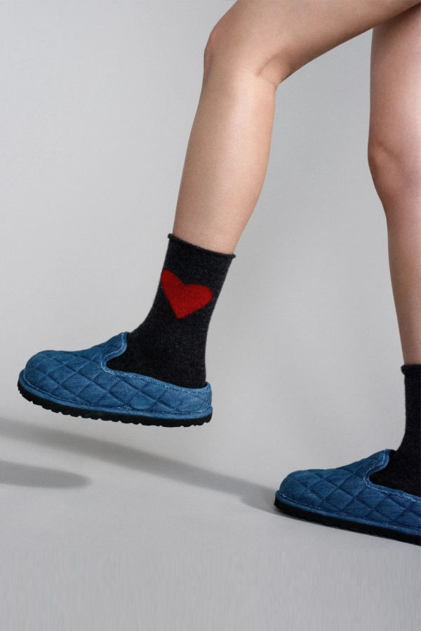 Hansel from Basel Love Cashmere Sock