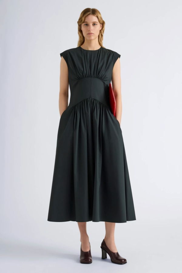 Proenza Schouler Nyssa Midi Dress