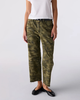 AMO Denim Maria Barrel Pant - Camo - Thumbnail 2