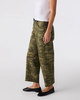 AMO Denim Maria Barrel Pant - Camo - Thumbnail 3