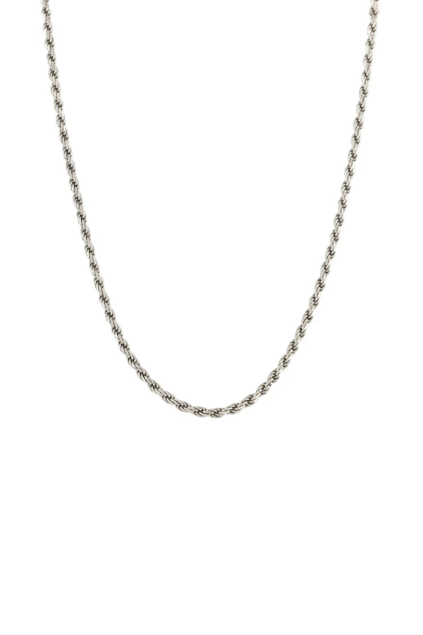 SERGE DENIMES Rope Necklace