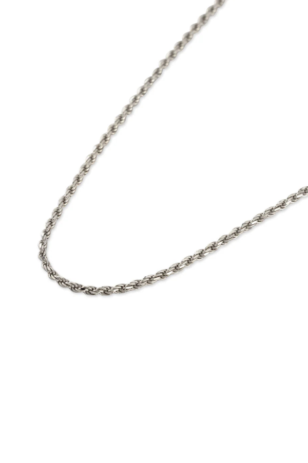 SERGE DENIMES Rope Necklace