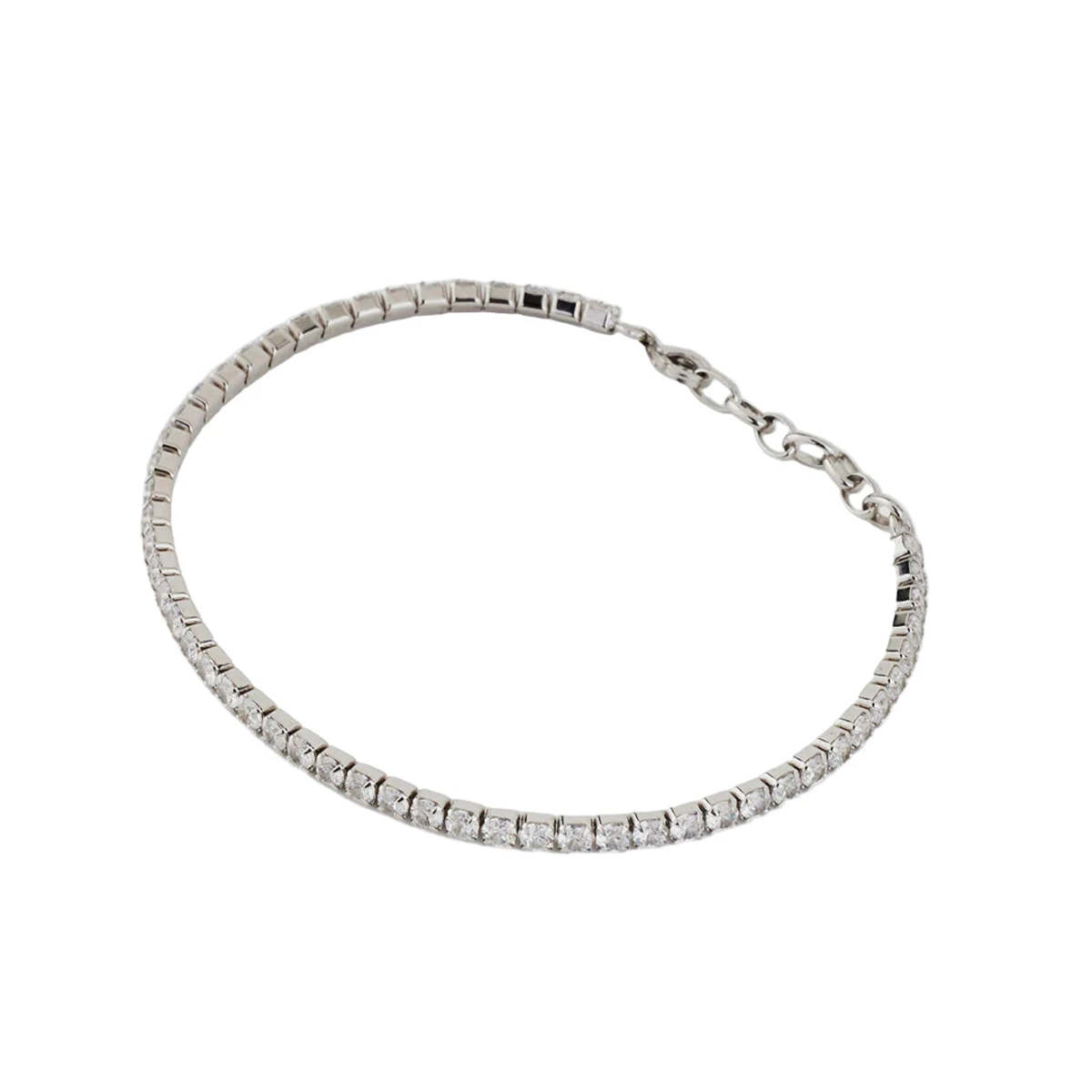 SERGE DENIMES Tennis Bracelet - Image 2 of 3