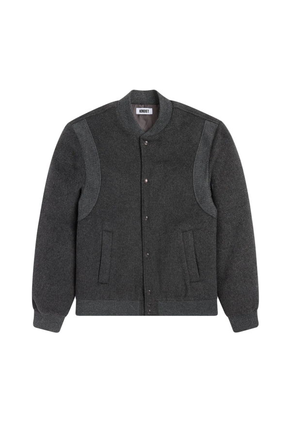 KROST Varsity Jacket
