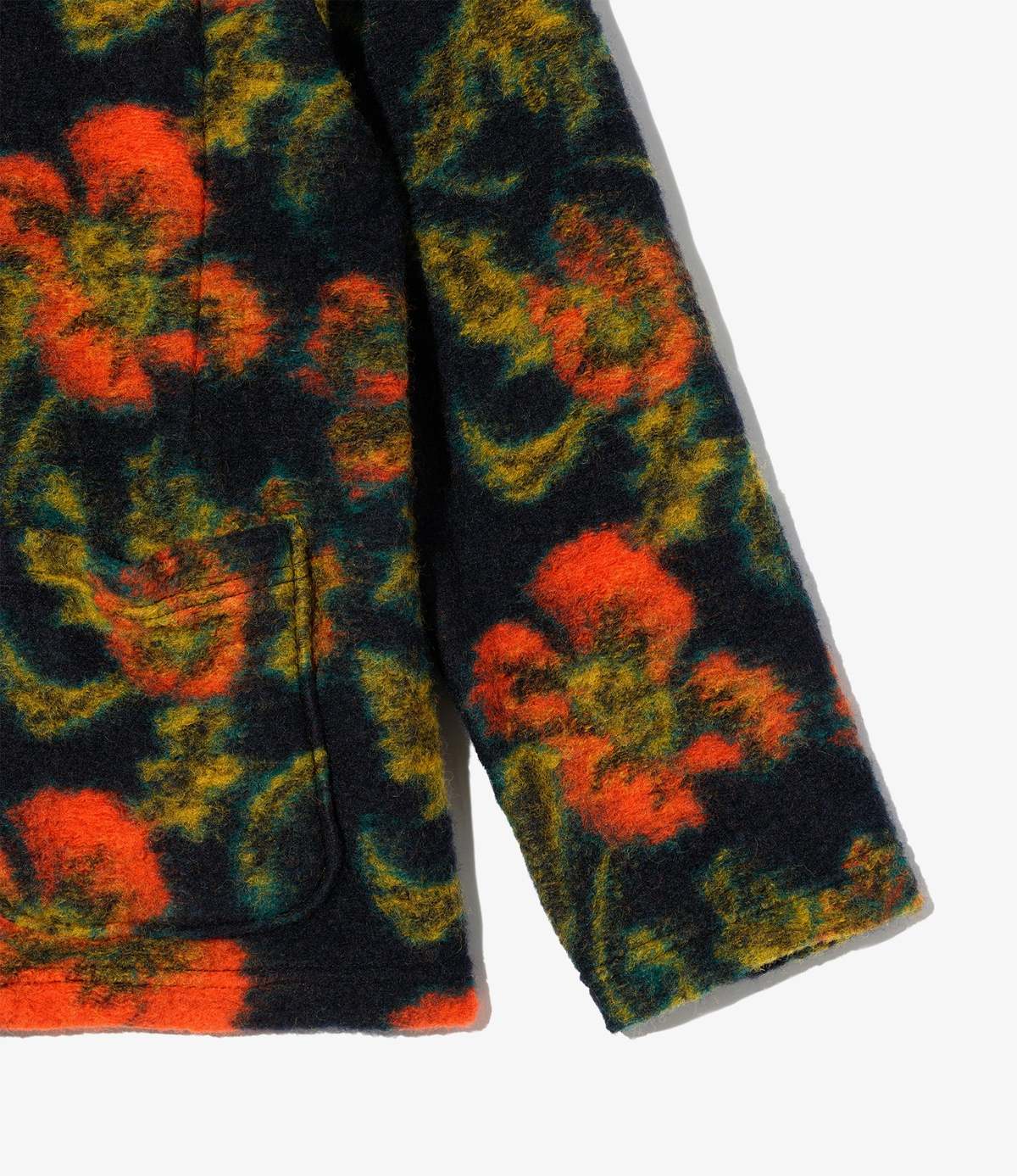 Engineered Garments Knit Cardigan - Image 4 of 5
