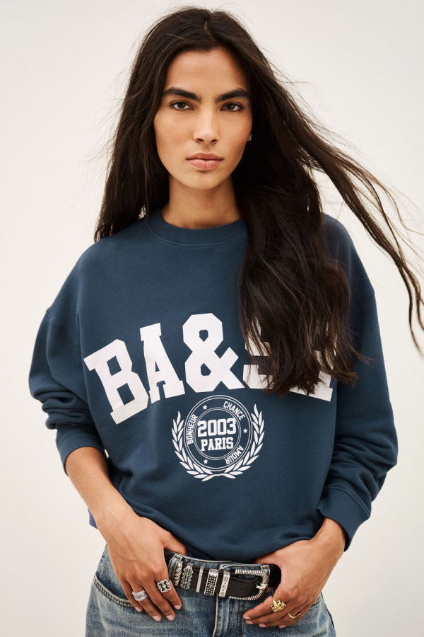 Ba&sh Benjamin Sweatshirt