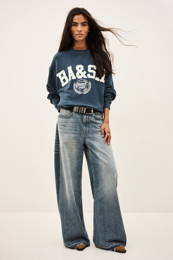 Ba&sh Benjamin Sweatshirt