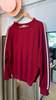 Asher Livia Knitted Crew Sweater - Thumbnail 1