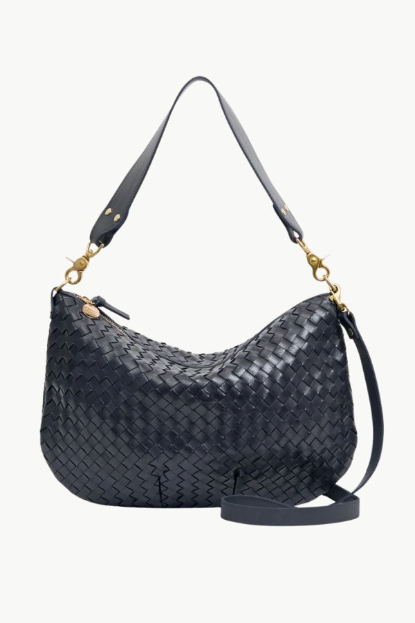 Clare V. Moyen Messenger Bag - Twilight