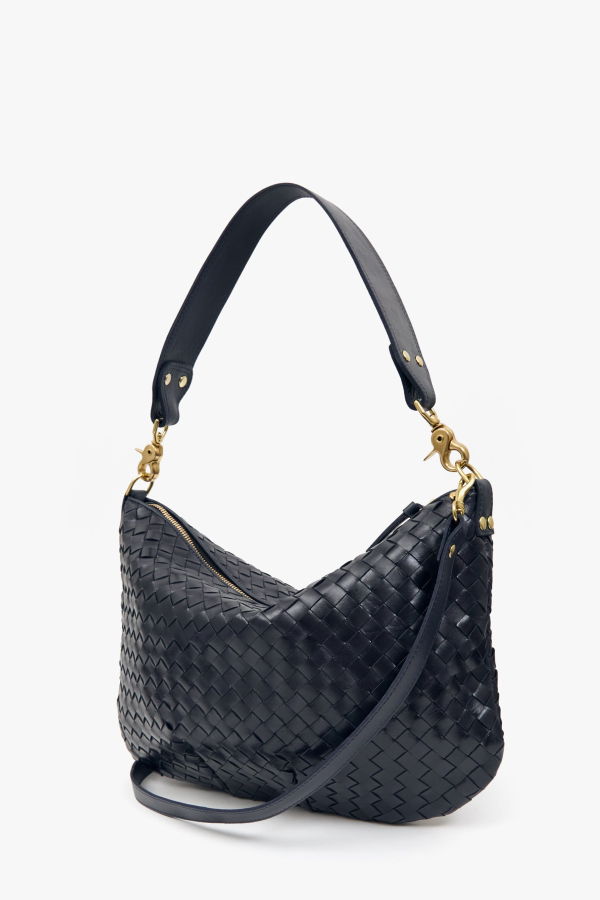 Clare V. Moyen Messenger Bag - Twilight