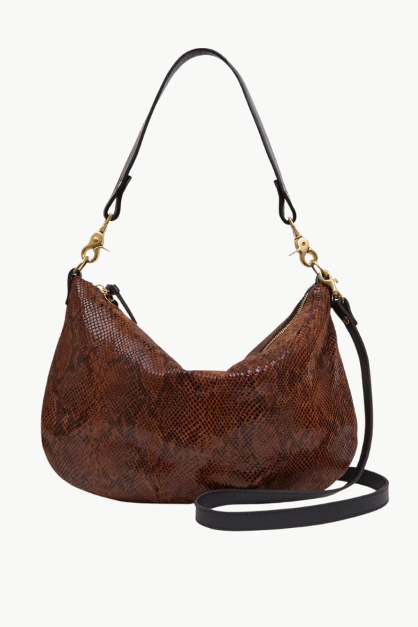 Clare V. Moyen Messenger Bag - Auburn