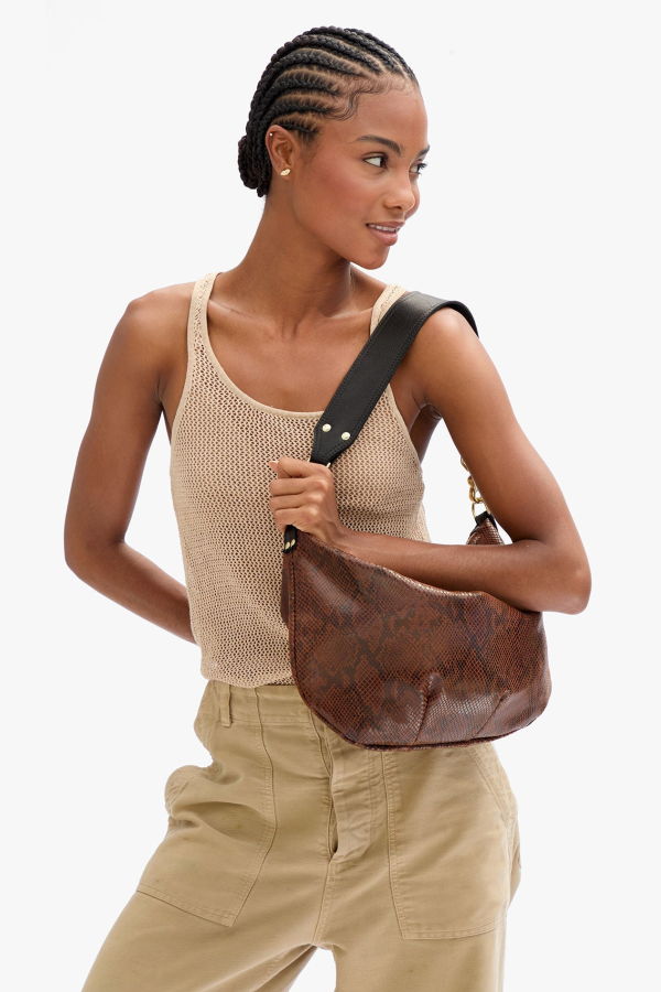 Clare V. Moyen Messenger Bag - Auburn
