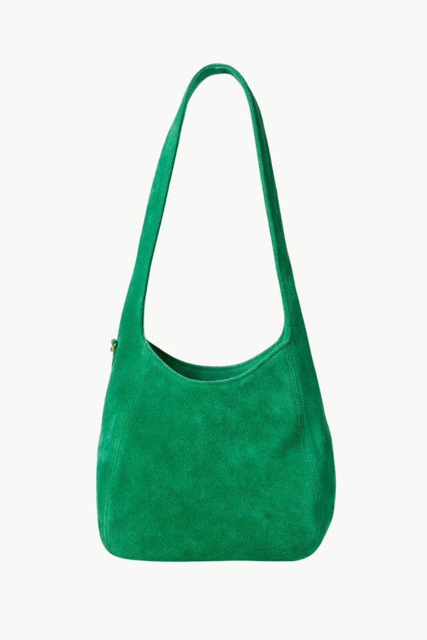 Clare V. Petit Bando Bag - Grass