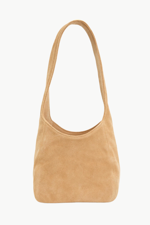 Clare V. Petit Bando Bag - Dune