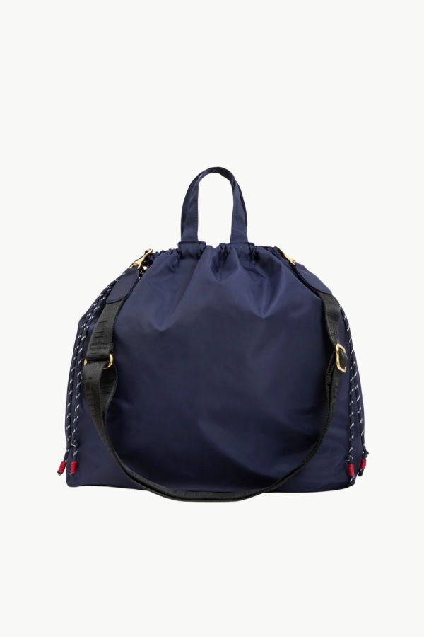 Clare V. Sac Tout Backpack - Navy