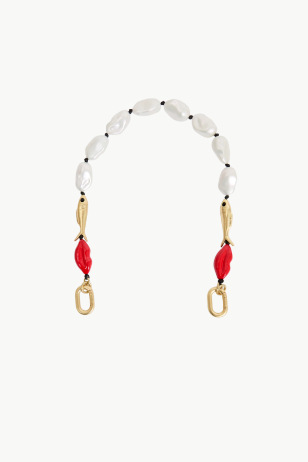 Clare V. Shortie Strap