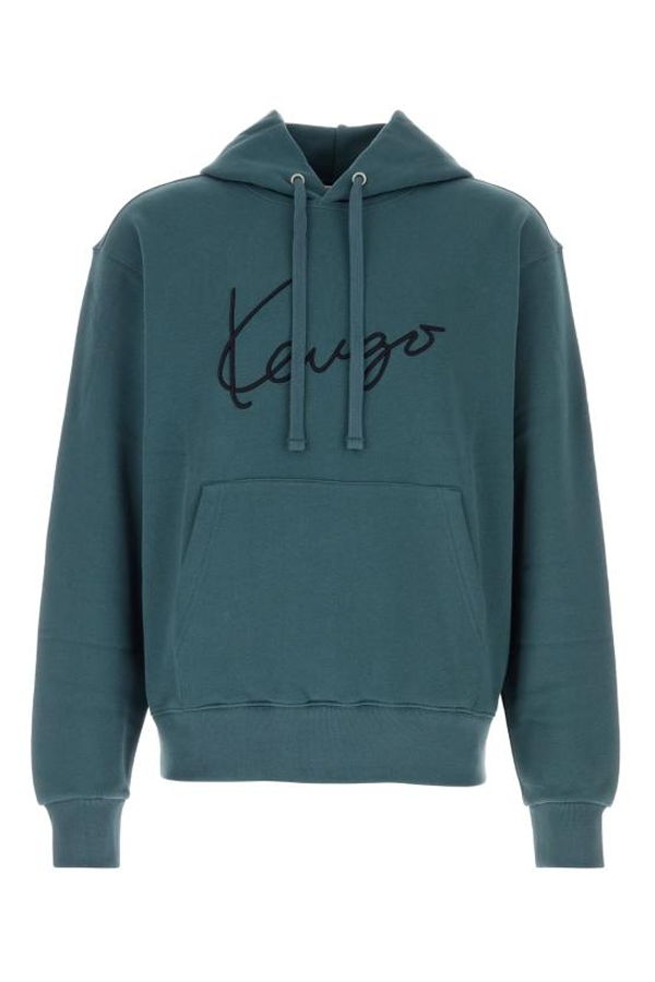 Kenzo FG6 5HO266 4MJ 98 Hoodie - Anthracite
