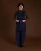 samet Audrey Dress - Thumbnail 3