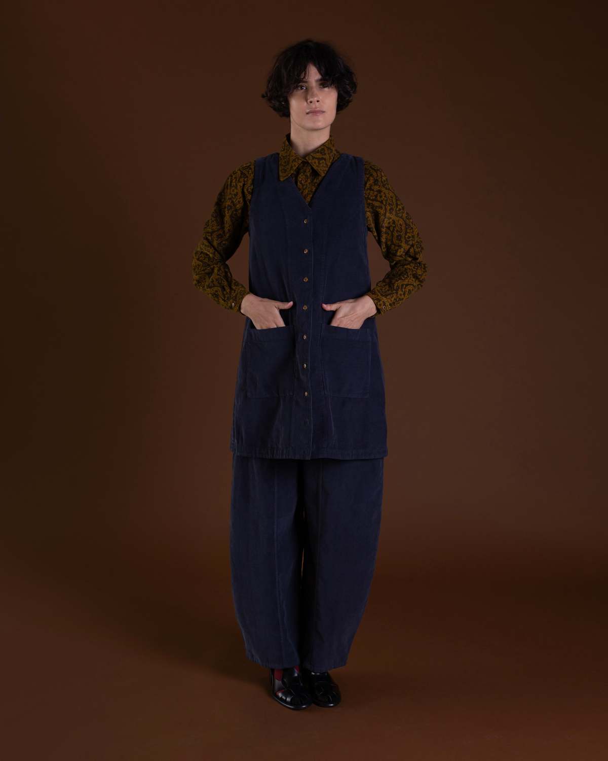 samet Audrey Dress - Image 3 of 9