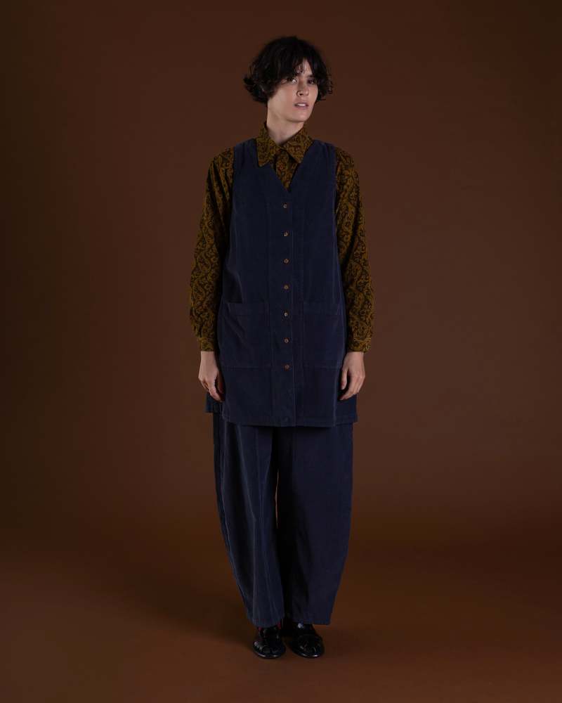 samet Audrey Dress