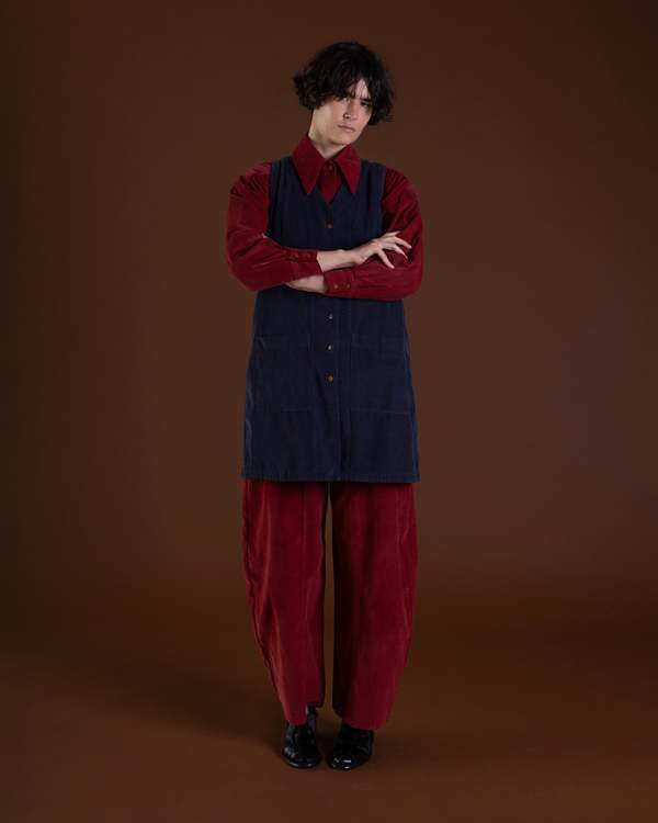 samet Audrey Dress