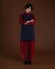 samet Audrey Dress - Thumbnail 9