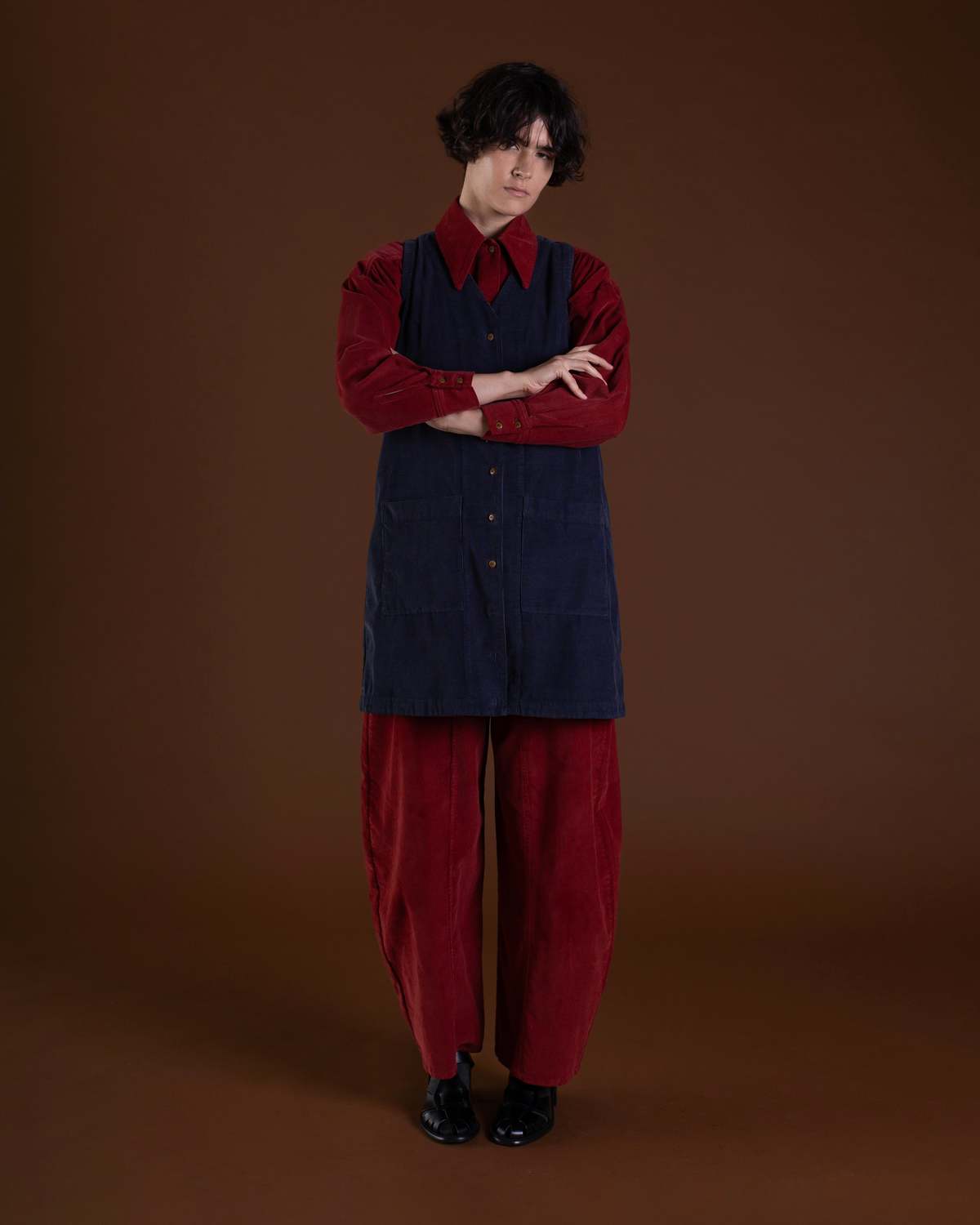 samet Audrey Dress - Image 9 of 9