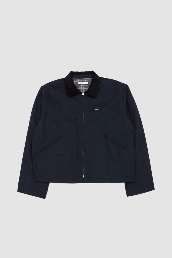 Gimaguas Ivan Jacket - Navy