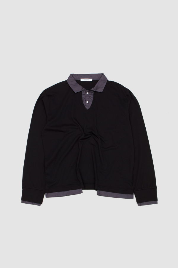 Gimaguas Luis LS 2 Layers Polo Shirt