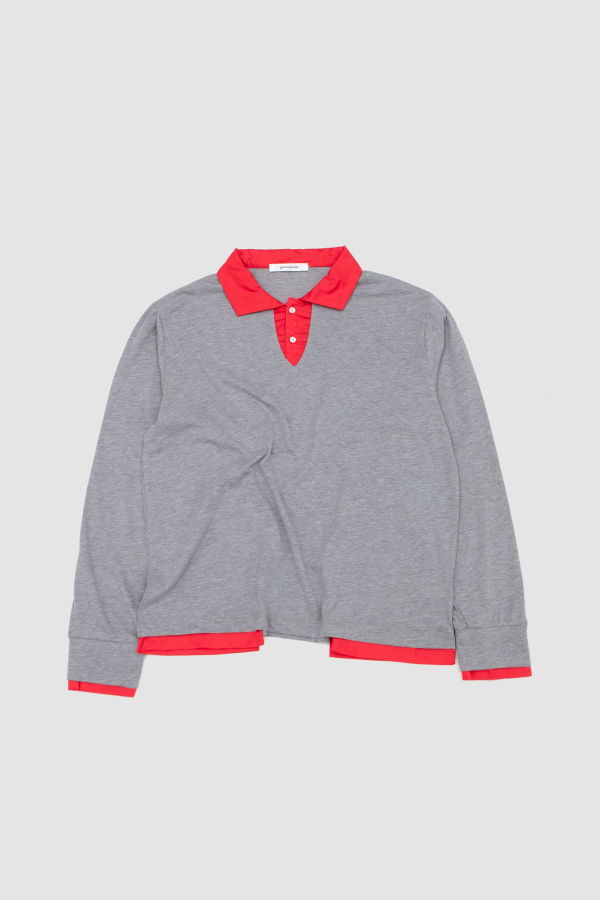 Gimaguas Luis LS 2 Layers Polo