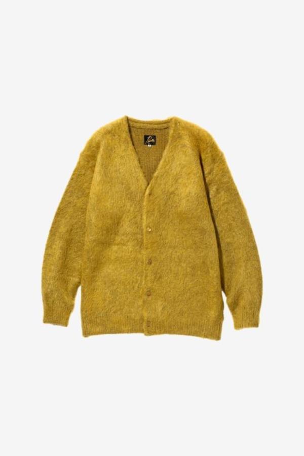Needles Cardigan - Olive | Garmentory