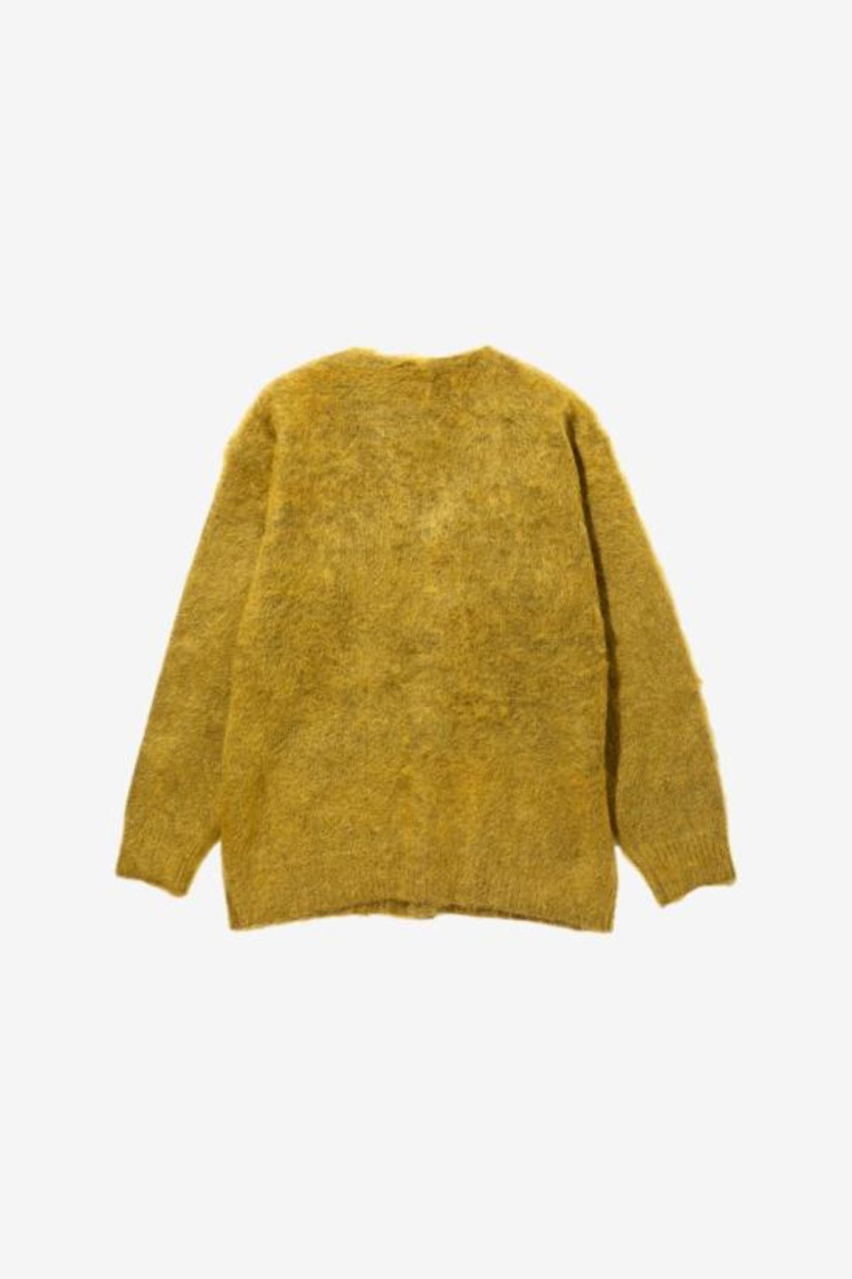 Needles Cardigan - Olive - Image 2 of 2