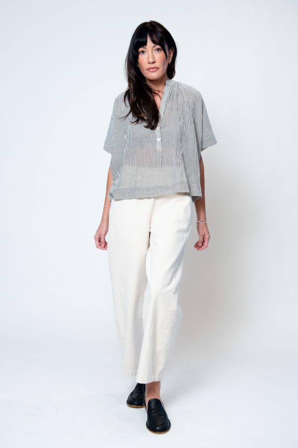 Emerson Fry Artist Button Down