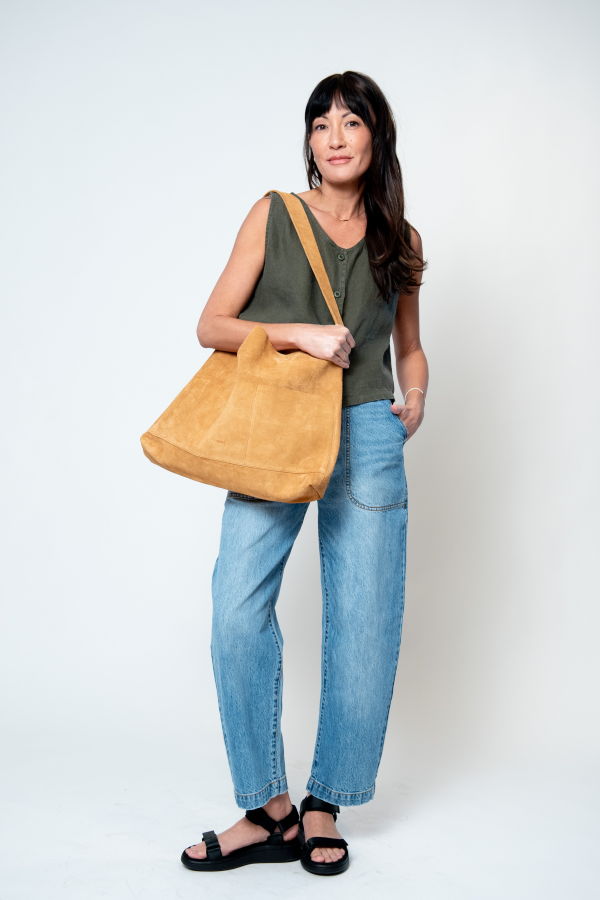 Nimes Girasol Tote