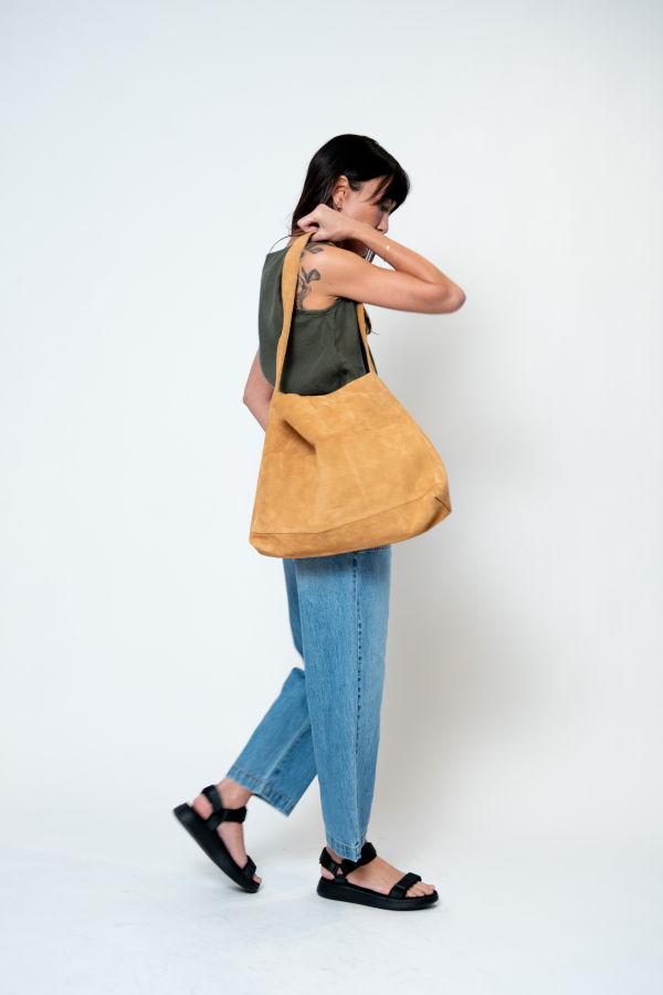 Nimes Girasol Tote