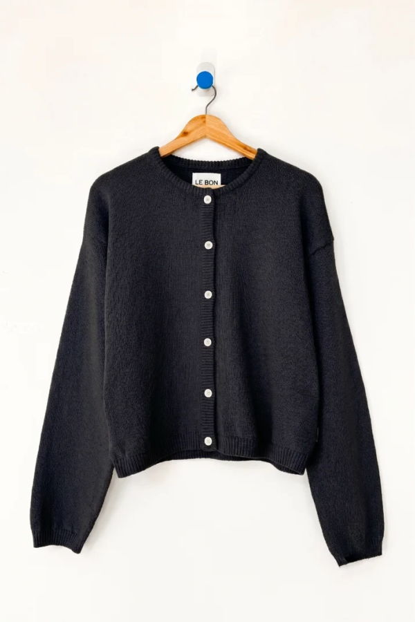 Le Bon Shoppe Leila Cardigan
