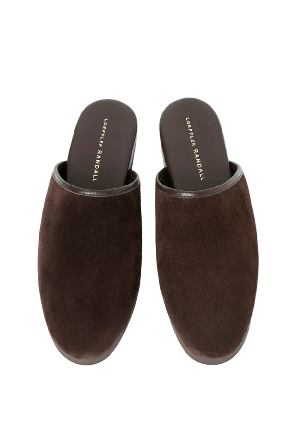 Loeffler Randall Roni Mule - Brown