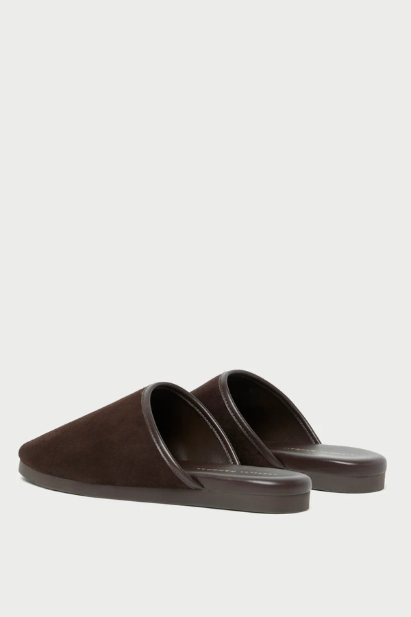 Loeffler Randall Roni Mule - Brown