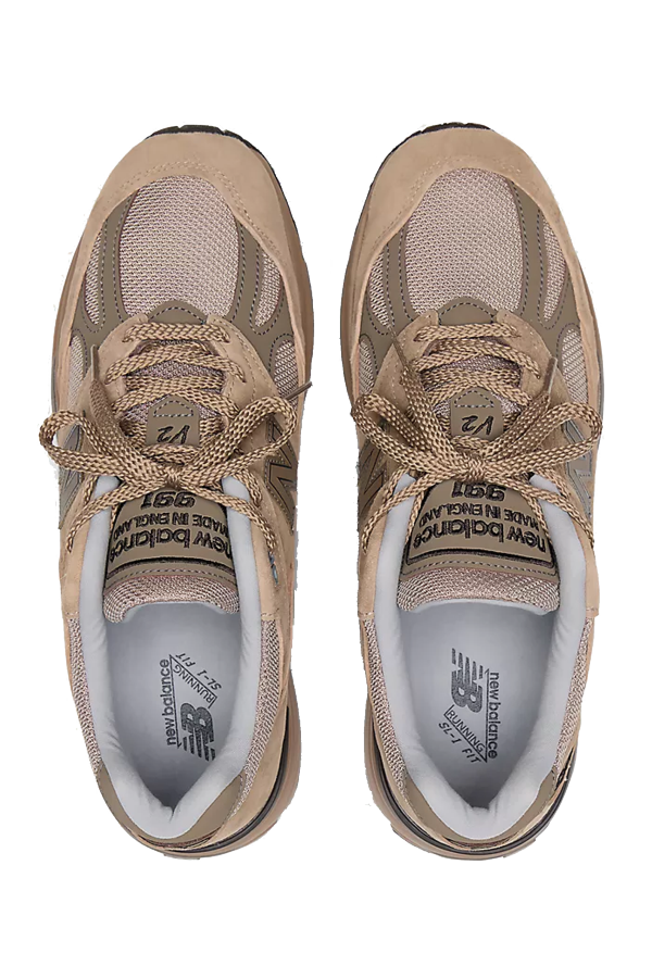 New Balance Made in UK U991WL2 Sneakers