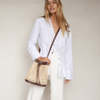 Bembien Benna Bucket Bag (MINOR MARKS ON THE RINGS)  - Thumbnail 2