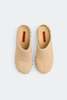 Simon Miller Haircalf Studded Rio Clog - Ecru/Silver - Thumbnail 3